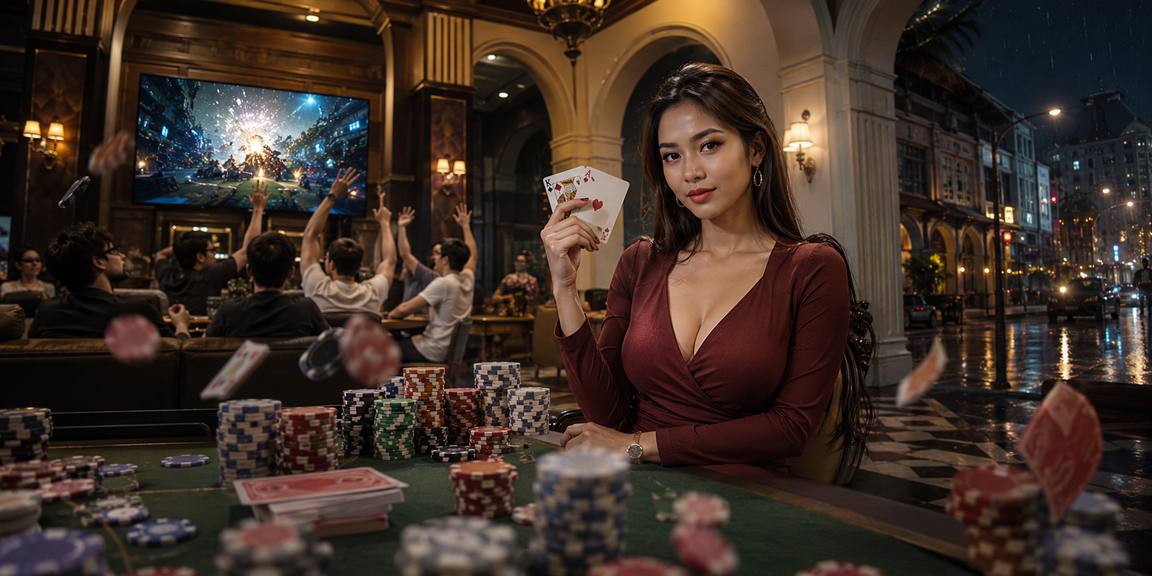 Cleocatra – Meja Hidup Bertema Mesir di tekan888