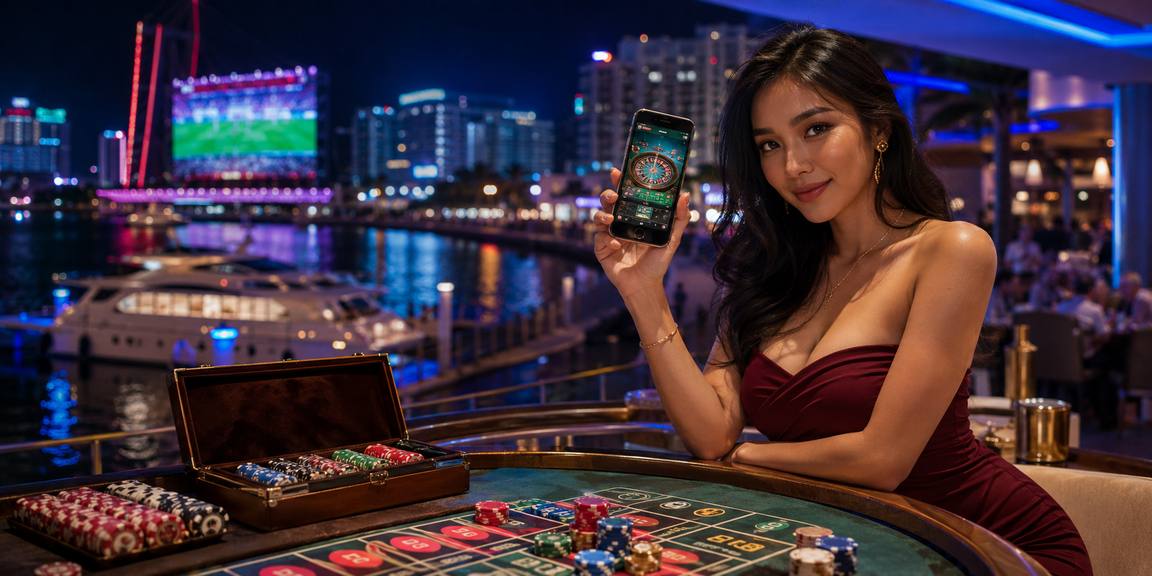 tekan888 Live Casino Malaysia dengan Touch 'n Go dan GrabPay