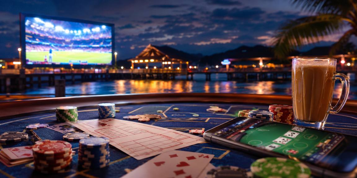 tekan888 Live Casino Malaysia dengan Touch 'n Go dan GrabPay